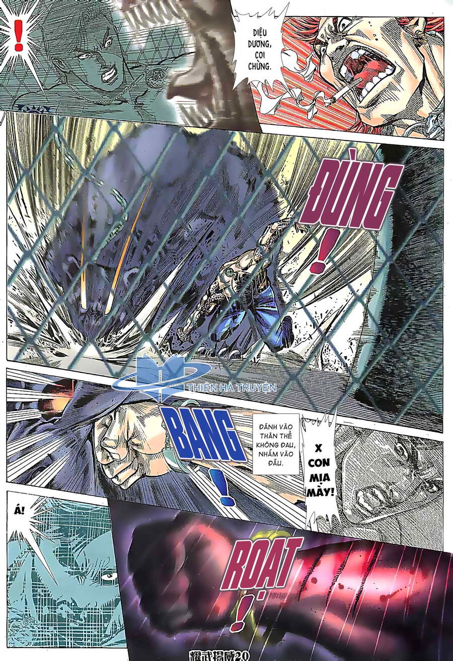 Diệu Võ Dương Oai Chapter 181 - 3