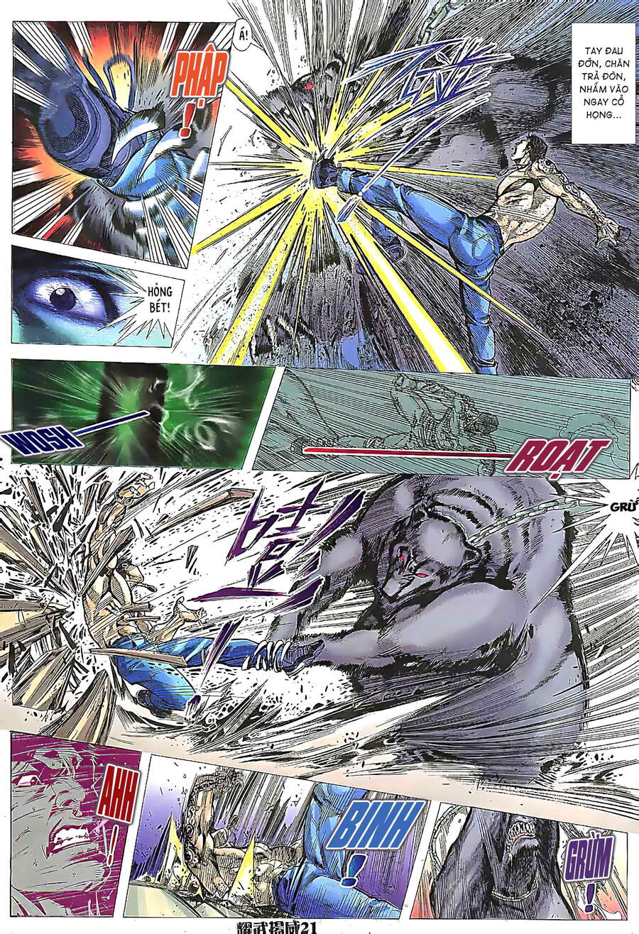 Diệu Võ Dương Oai Chapter 181 - 4