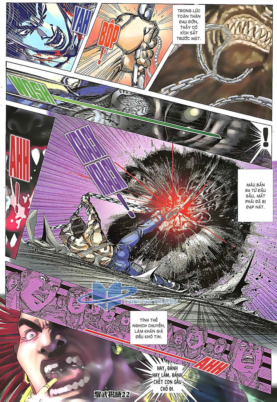 Diệu Võ Dương Oai Chapter 181 - 5