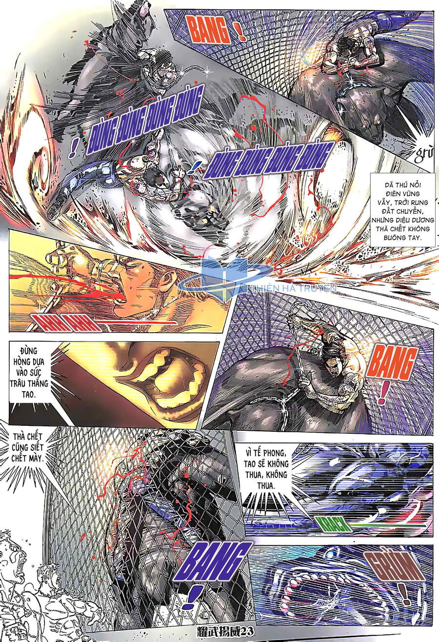 Diệu Võ Dương Oai Chapter 181 - 6