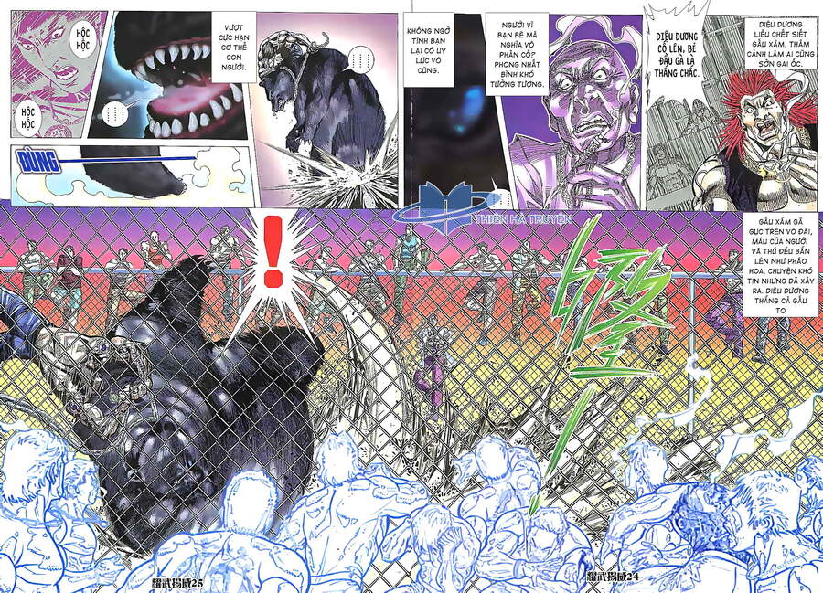 Diệu Võ Dương Oai Chapter 181 - 7