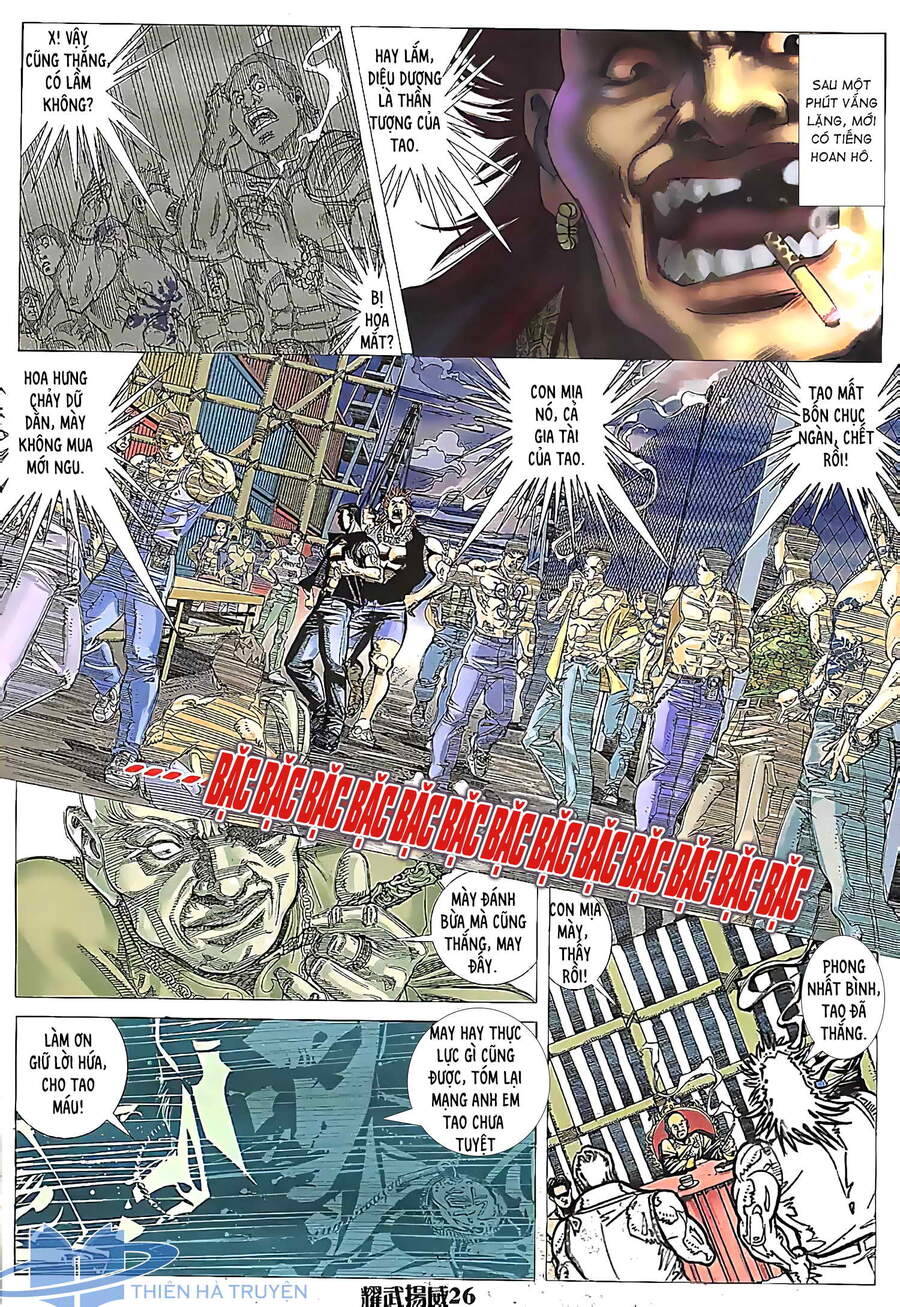 Diệu Võ Dương Oai Chapter 181 - 8