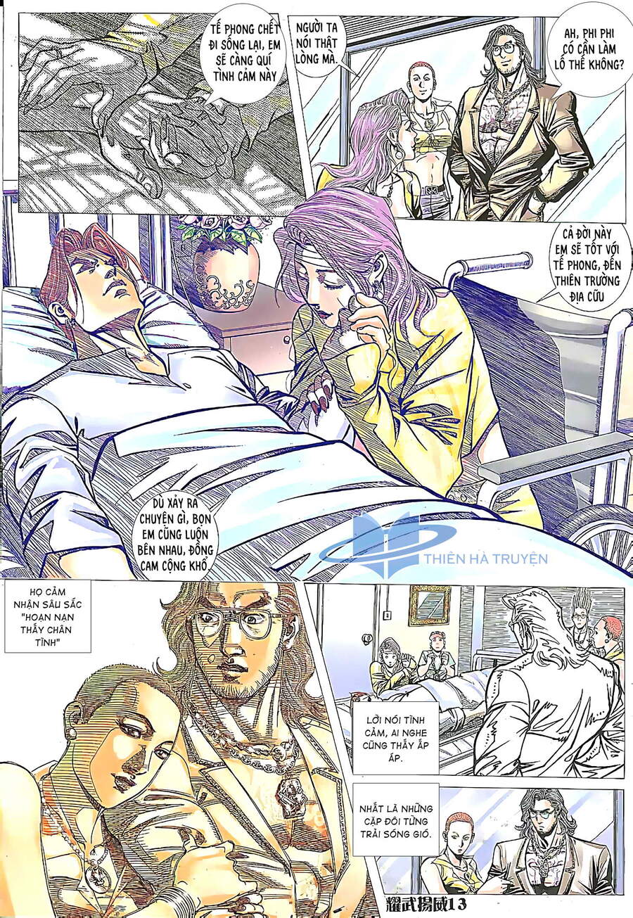 Diệu Võ Dương Oai Chapter 182 - 11