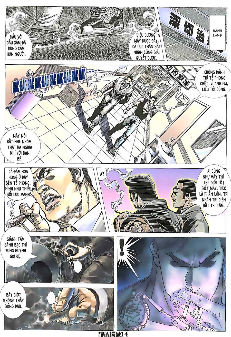 Diệu Võ Dương Oai Chapter 182 - 12