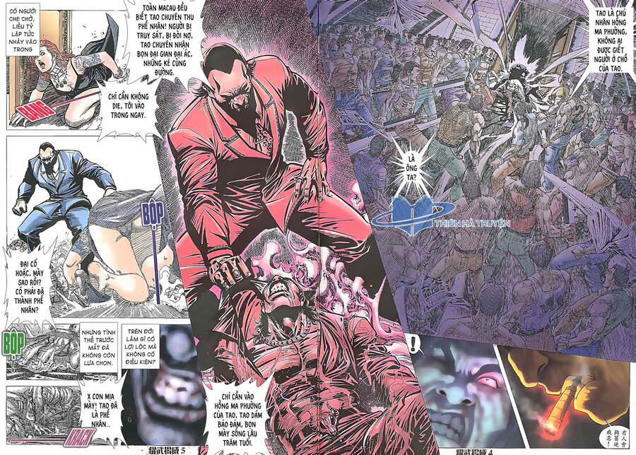 Diệu Võ Dương Oai Chapter 182 - 3