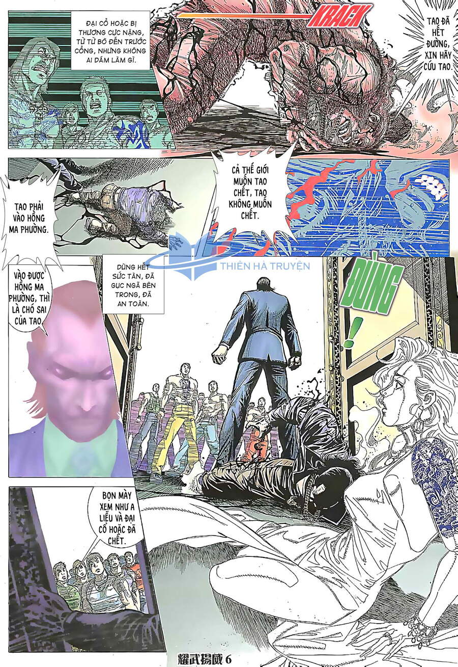 Diệu Võ Dương Oai Chapter 182 - 4