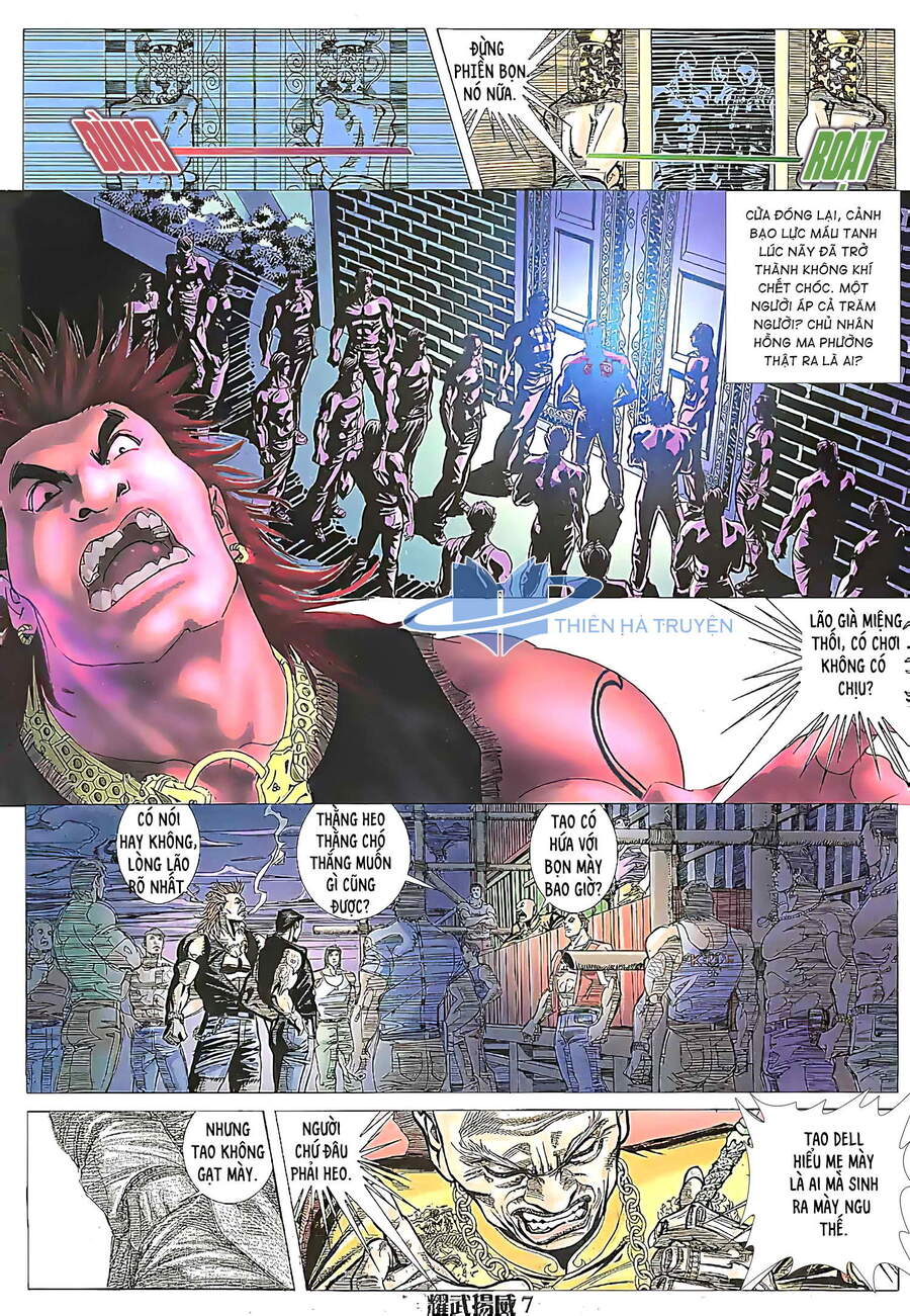 Diệu Võ Dương Oai Chapter 182 - 5