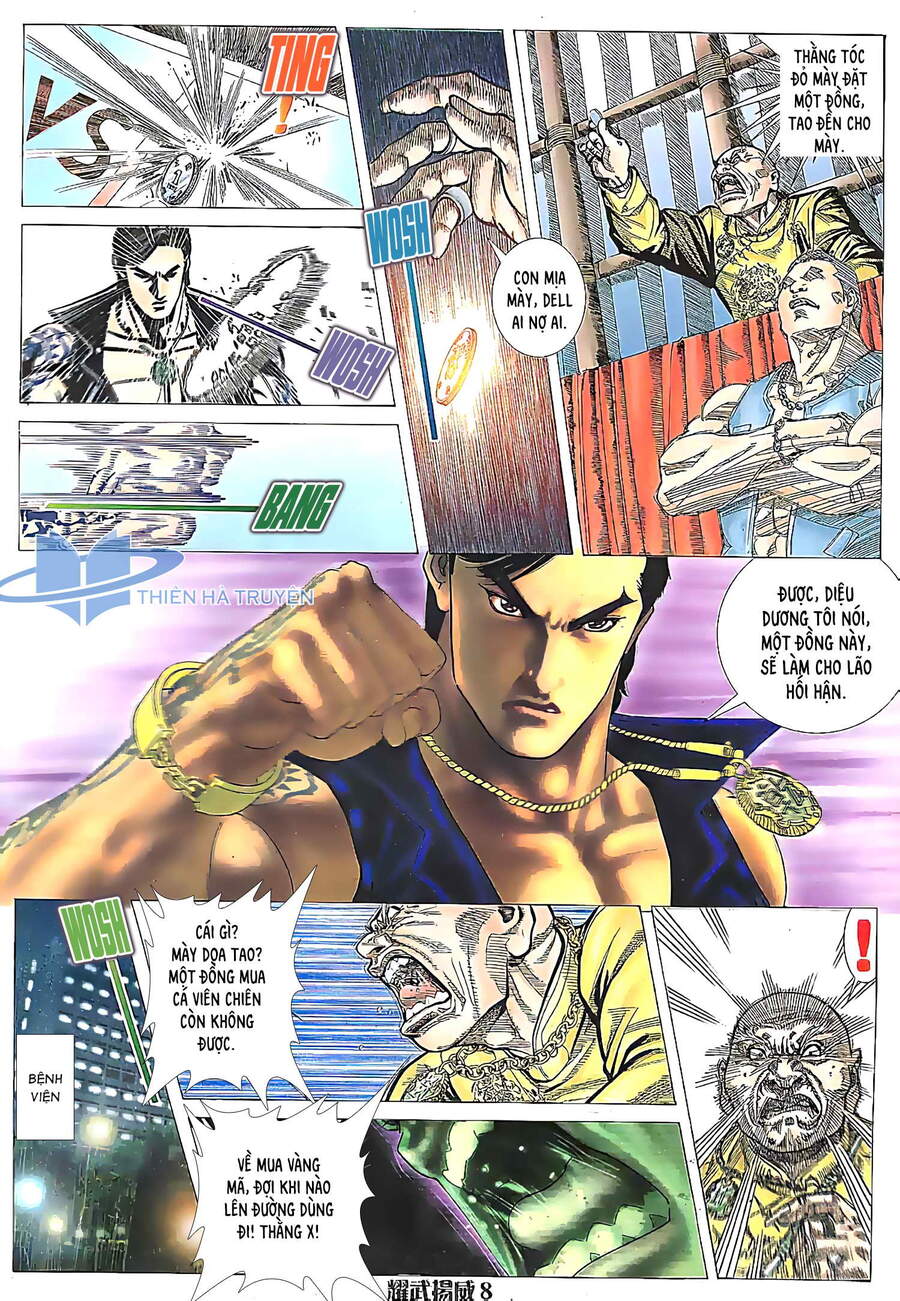 Diệu Võ Dương Oai Chapter 182 - 6