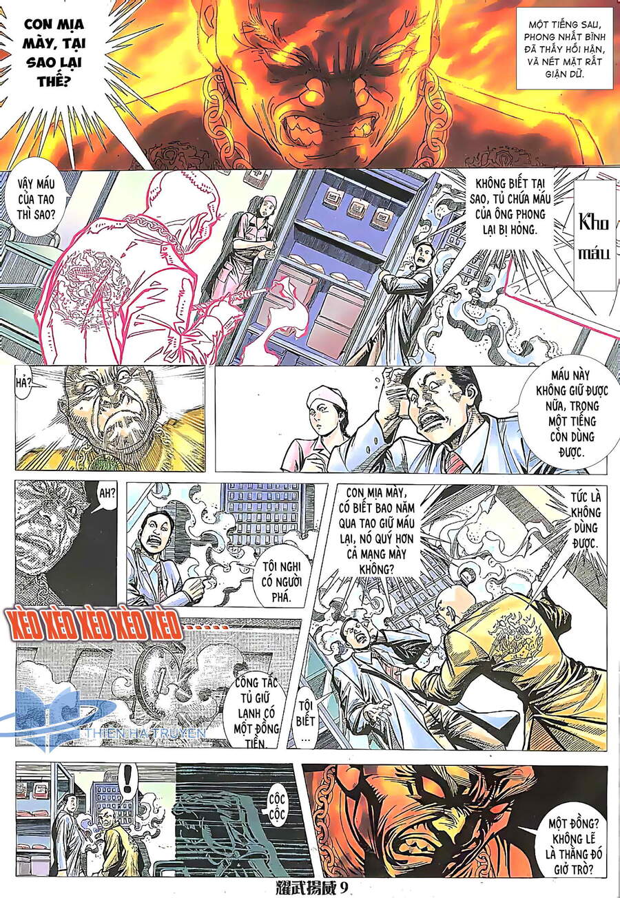 Diệu Võ Dương Oai Chapter 182 - 7