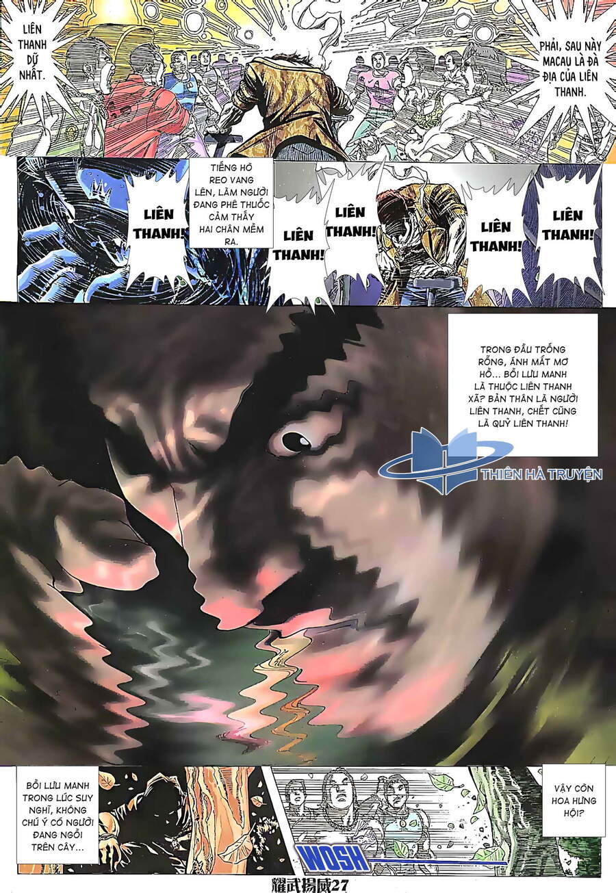 Diệu Võ Dương Oai Chapter 183 - 10