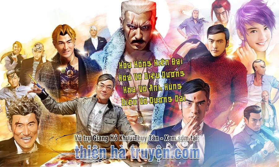 Diệu Võ Dương Oai Chapter 184 - 13