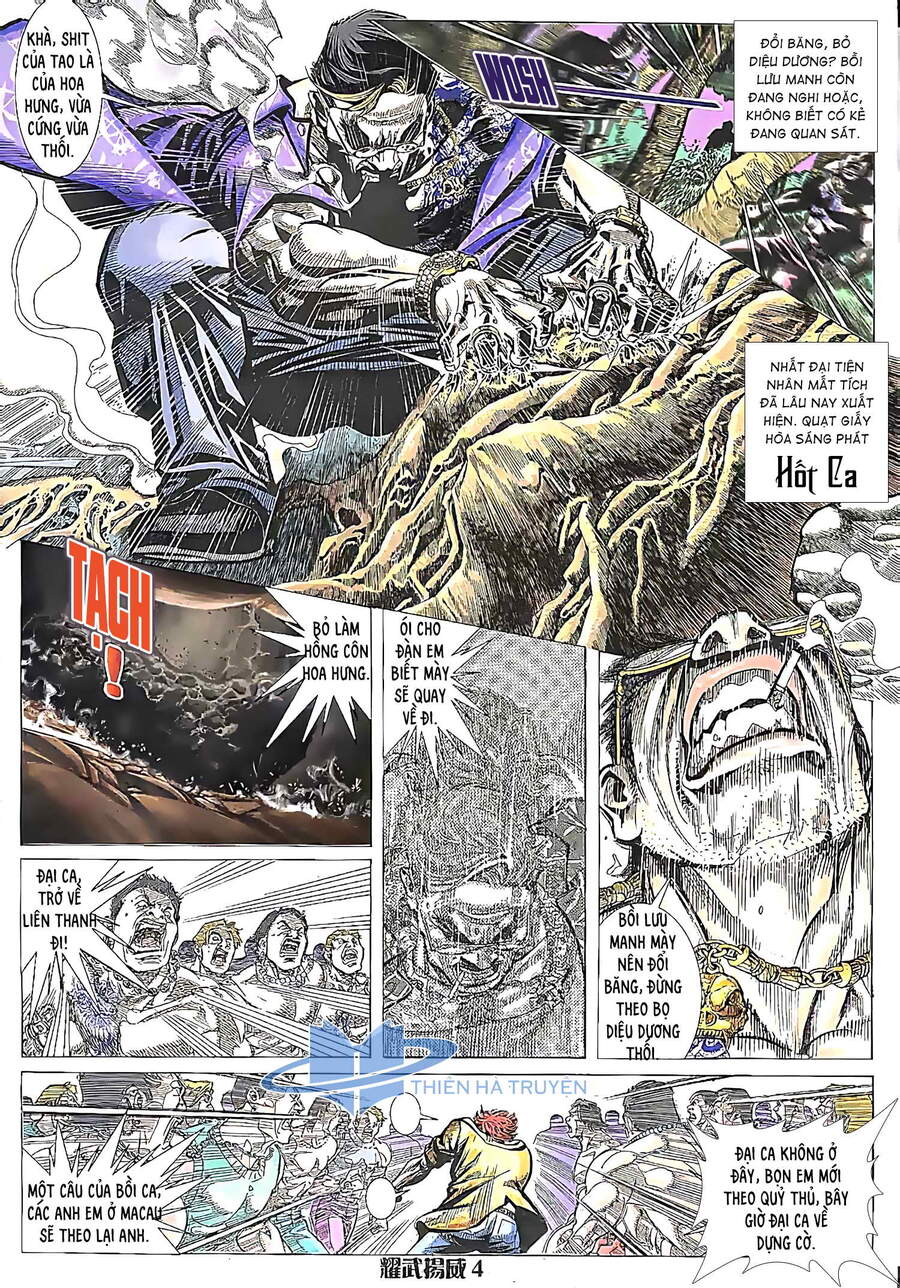 Diệu Võ Dương Oai Chapter 184 - 3