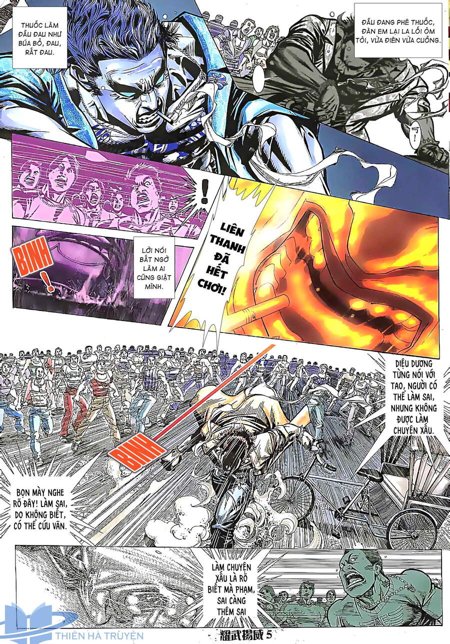 Diệu Võ Dương Oai Chapter 184 - 4