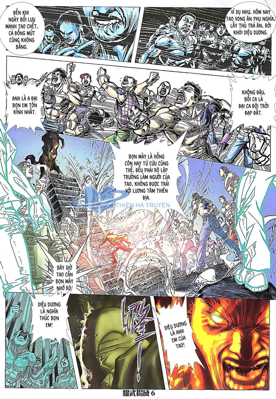 Diệu Võ Dương Oai Chapter 184 - 5