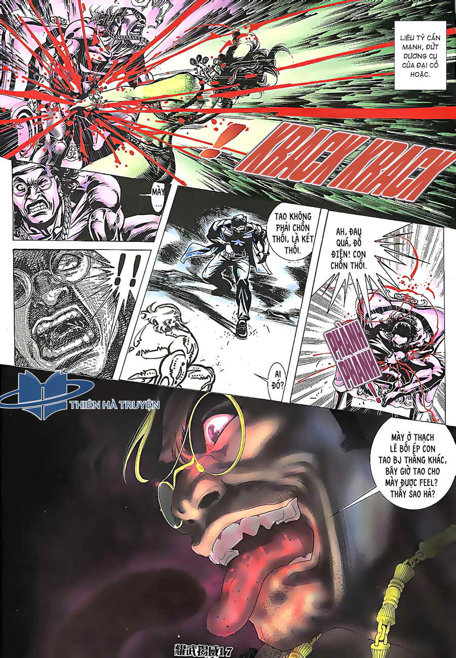 Diệu Võ Dương Oai Chapter 185 - 2