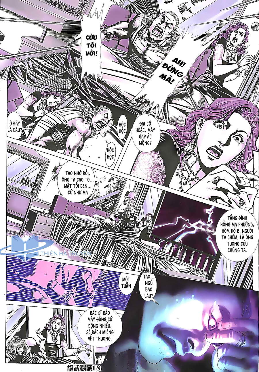 Diệu Võ Dương Oai Chapter 185 - 3