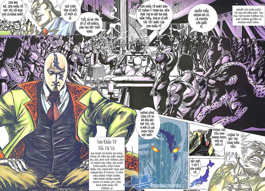 Diệu Võ Dương Oai Chapter 193 - 2