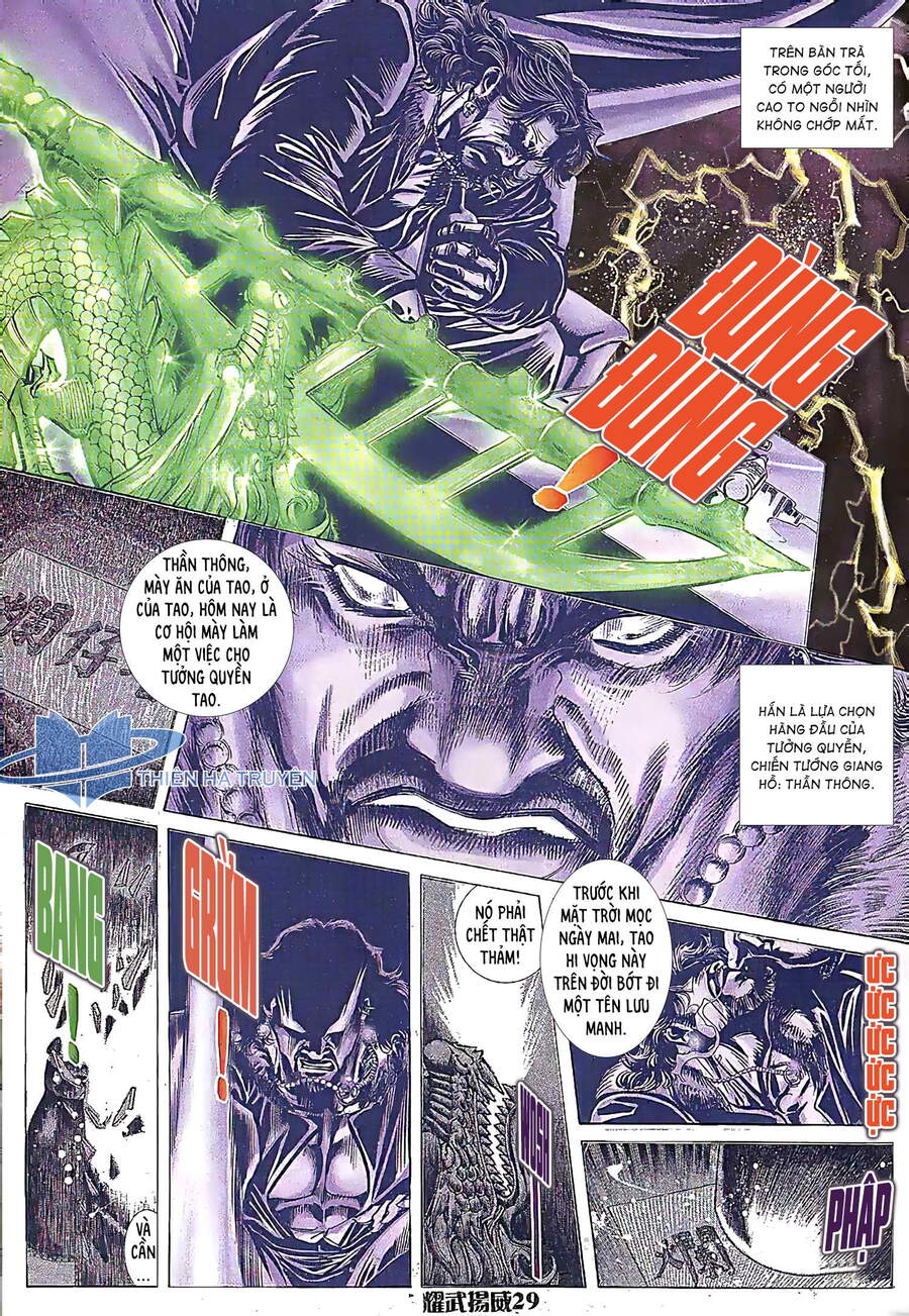 Diệu Võ Dương Oai Chapter 193 - 11