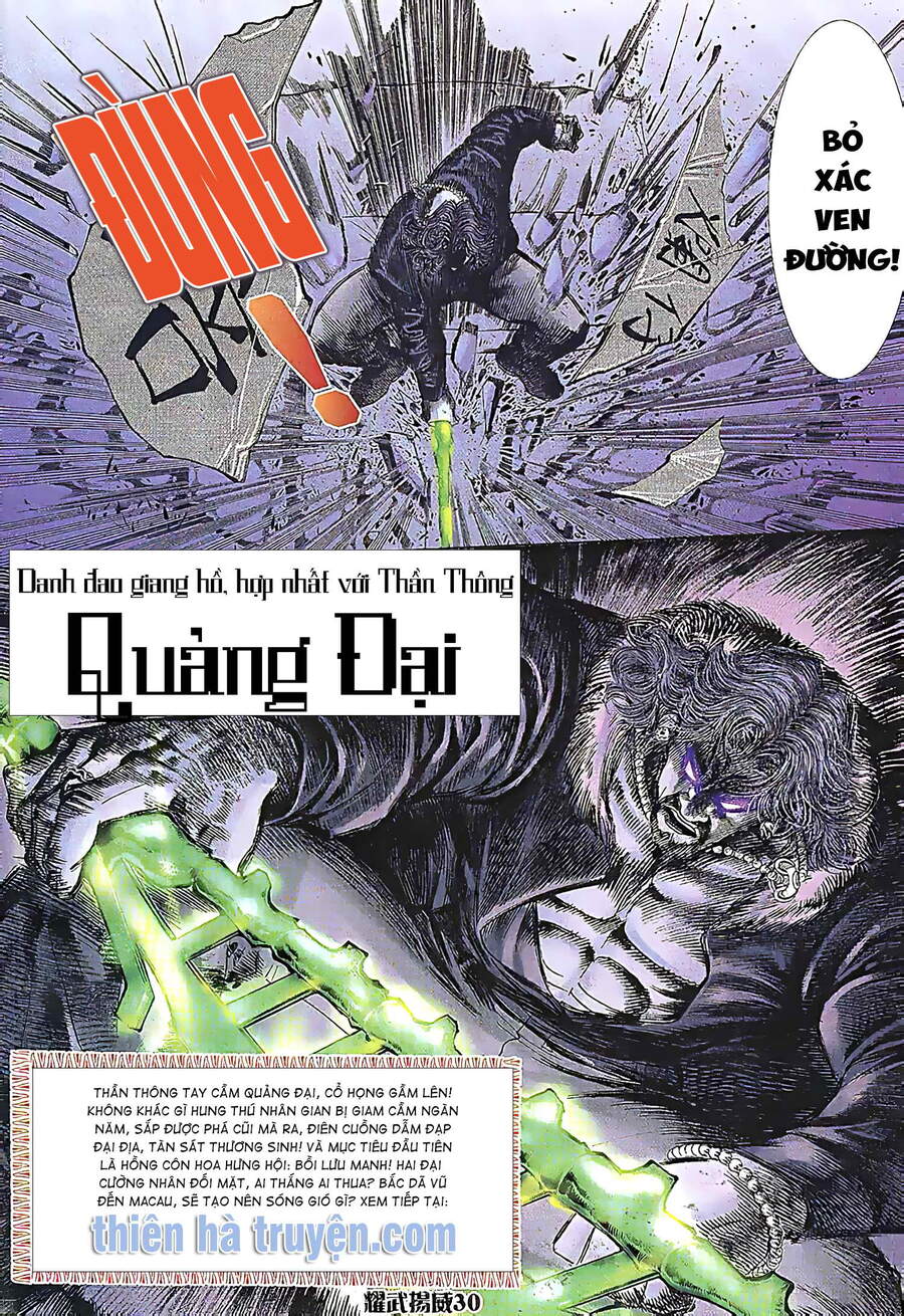 Diệu Võ Dương Oai Chapter 193 - 12