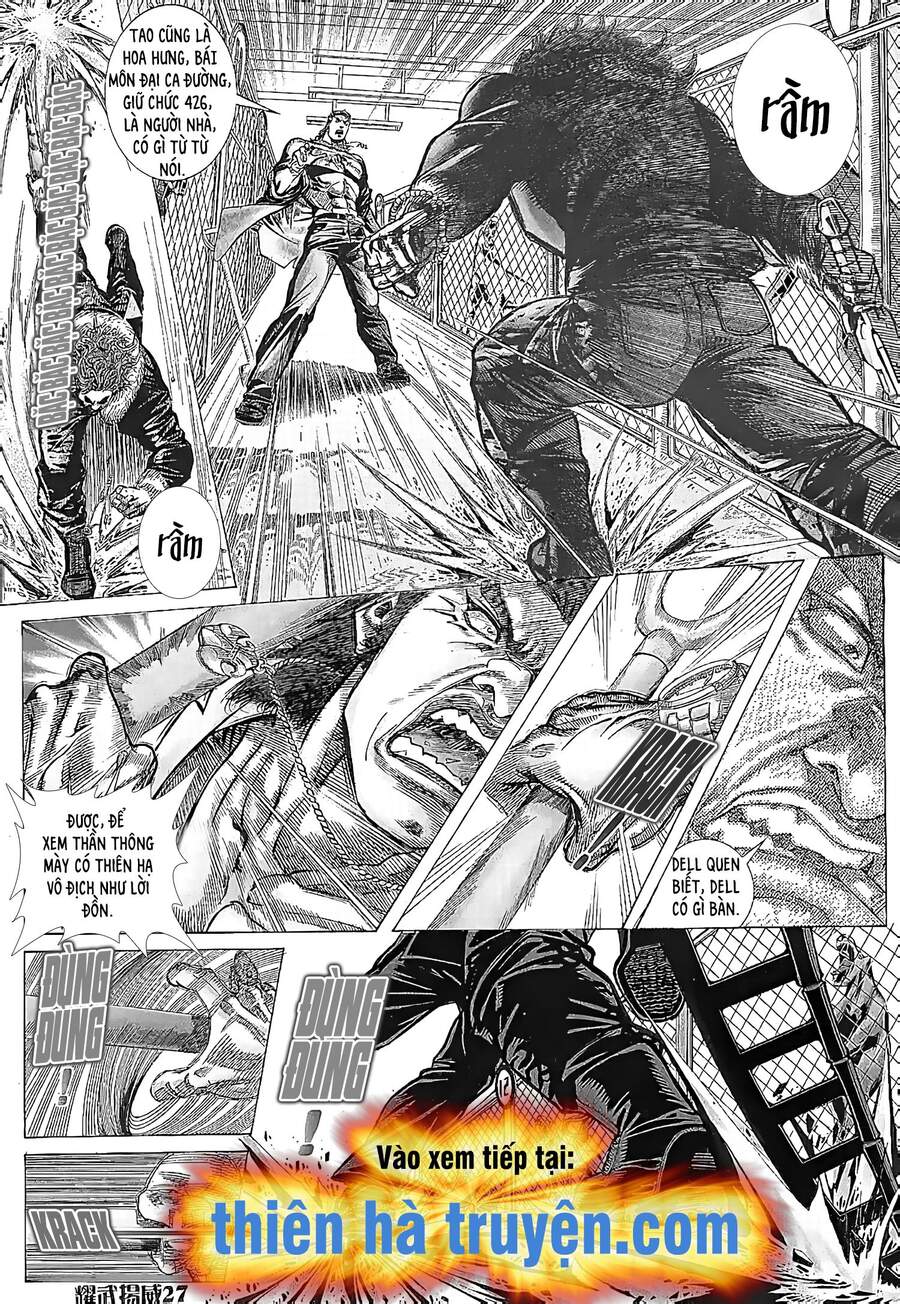 Diệu Võ Dương Oai Chapter 193 - 13