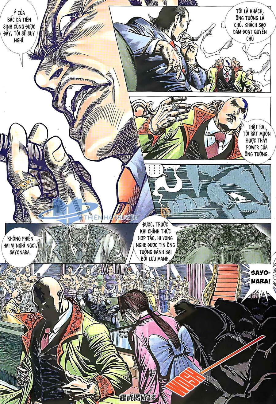 Diệu Võ Dương Oai Chapter 193 - 5