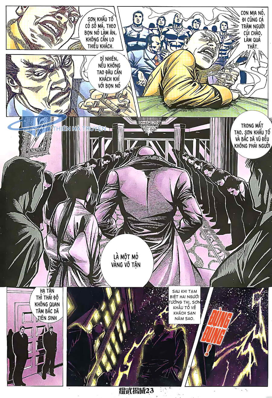 Diệu Võ Dương Oai Chapter 193 - 6