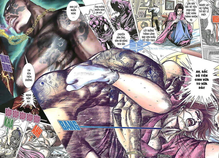 Diệu Võ Dương Oai Chapter 193 - 7