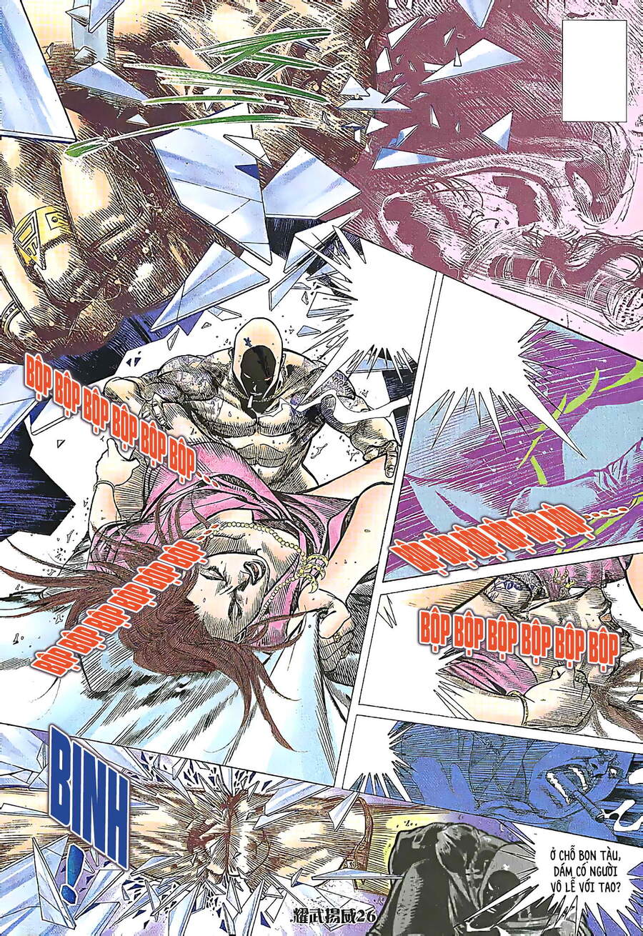 Diệu Võ Dương Oai Chapter 193 - 8