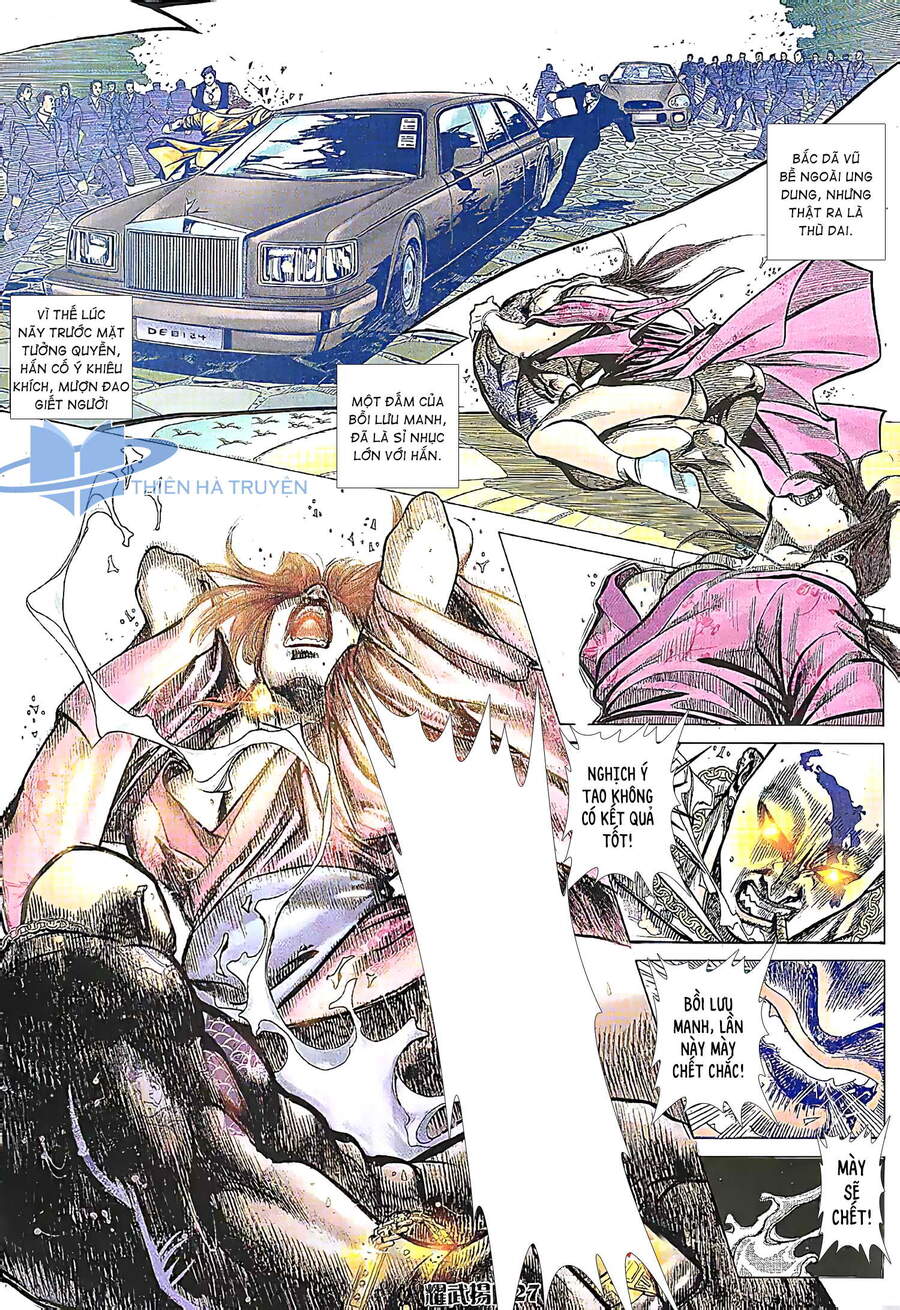 Diệu Võ Dương Oai Chapter 193 - 9