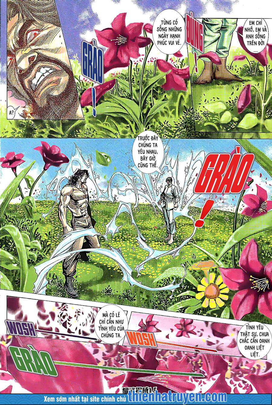 Diệu Võ Dương Oai Chapter 194 - 14