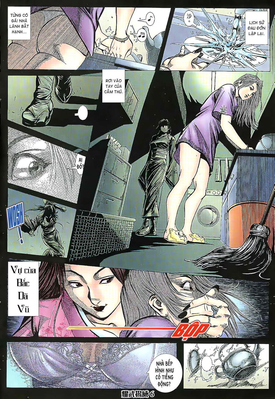 Diệu Võ Dương Oai Chapter 198 - 4