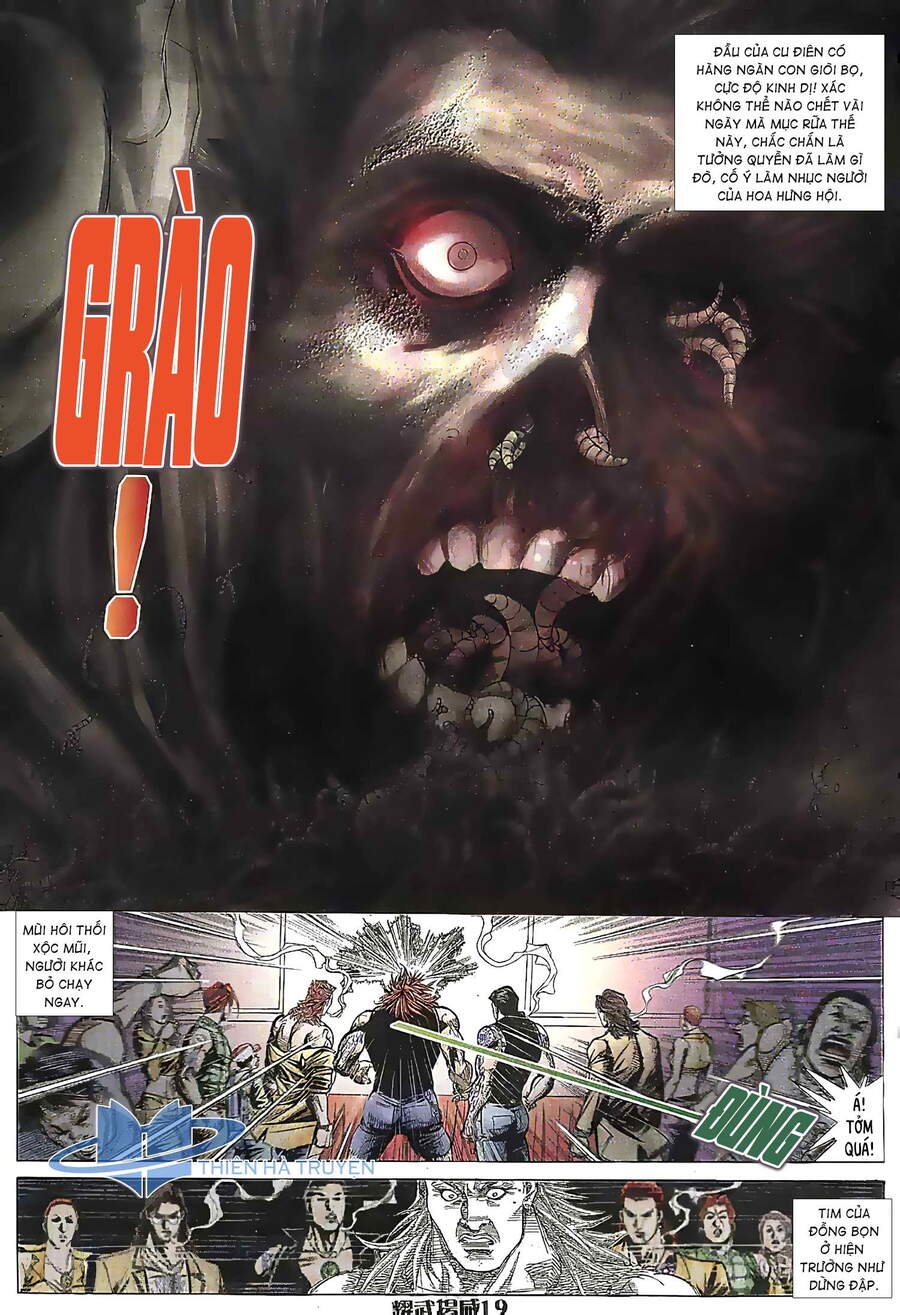 Diệu Võ Dương Oai Chapter 200 - 3