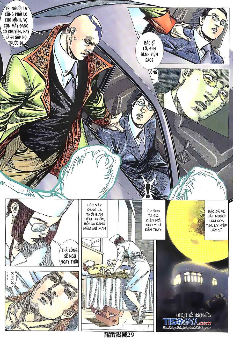 Diệu Võ Dương Oai Chapter 204 - 14