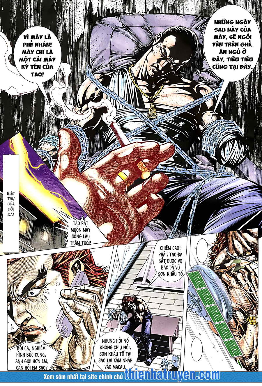 Diệu Võ Dương Oai Chapter 217 - 12