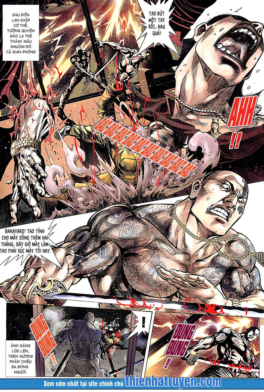 Diệu Võ Dương Oai Chapter 217 - 3