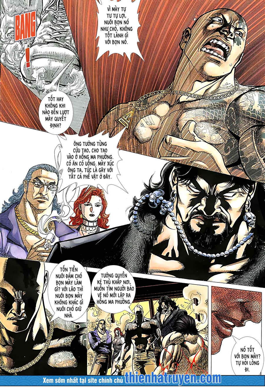 Diệu Võ Dương Oai Chapter 217 - 5