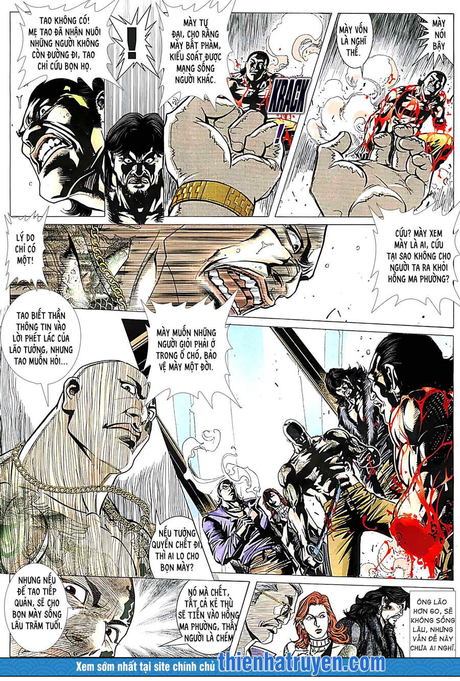 Diệu Võ Dương Oai Chapter 217 - 6