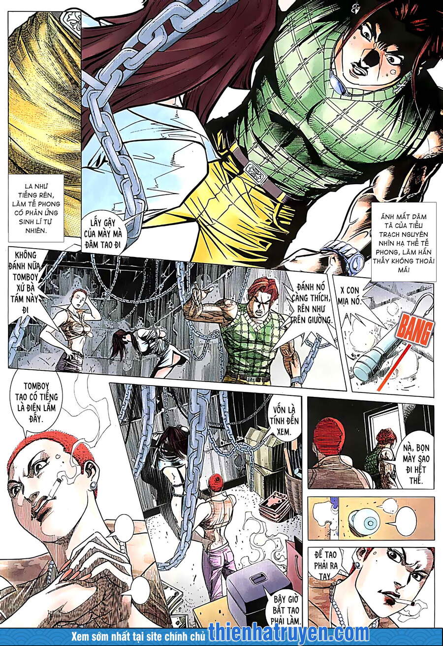 Diệu Võ Dương Oai Chapter 218 - 2