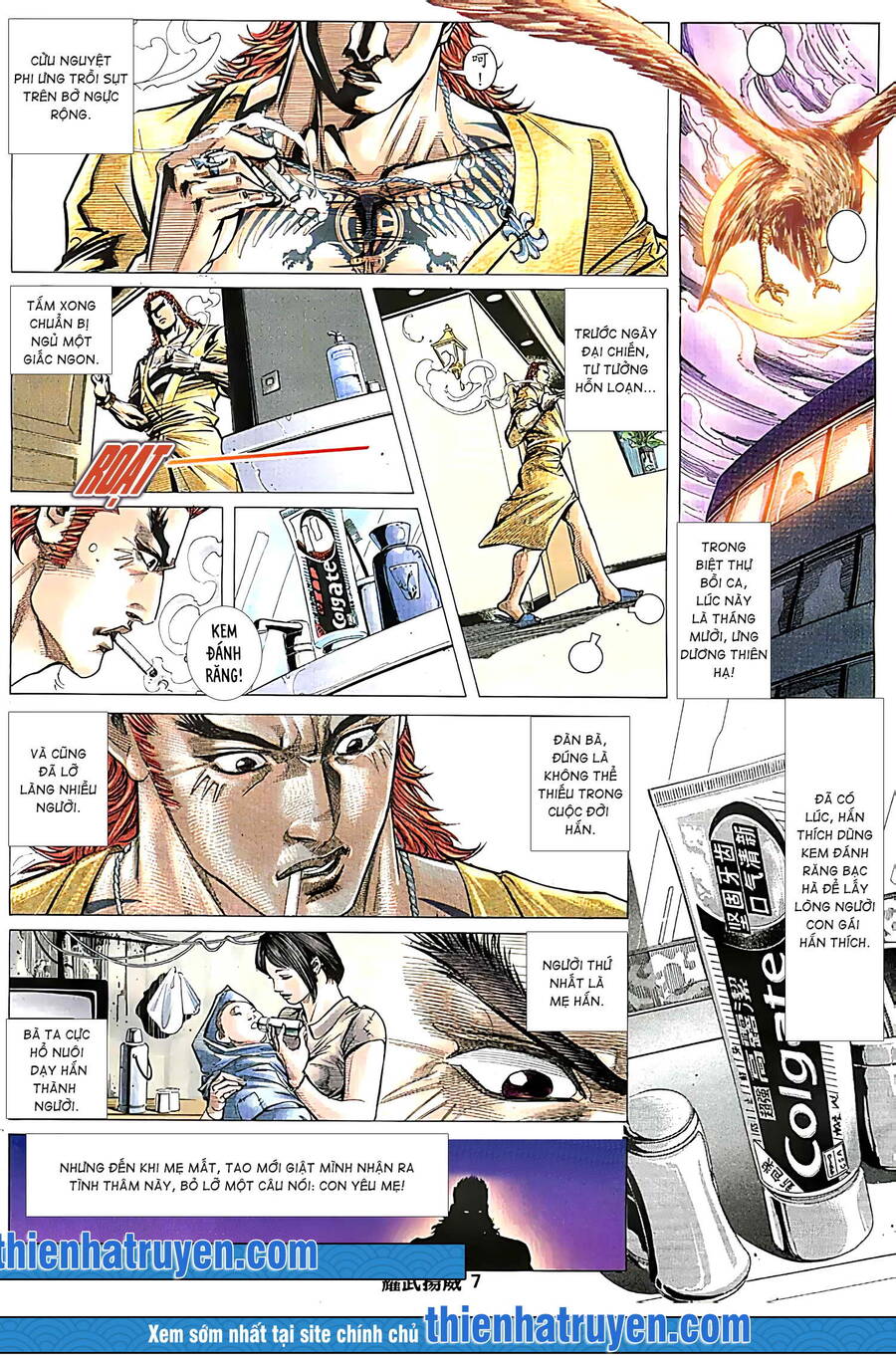 Diệu Võ Dương Oai Chapter 230 - 4