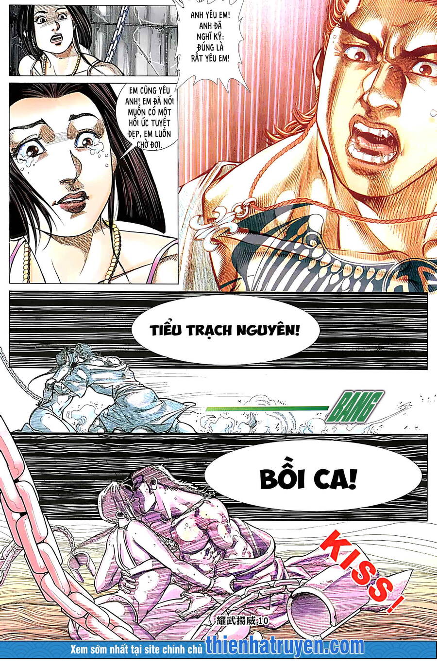 Diệu Võ Dương Oai Chapter 230 - 7