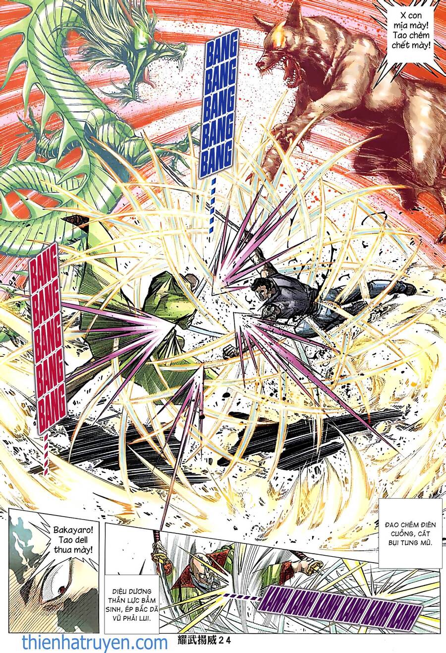 Diệu Võ Dương Oai Chapter 239 - 7