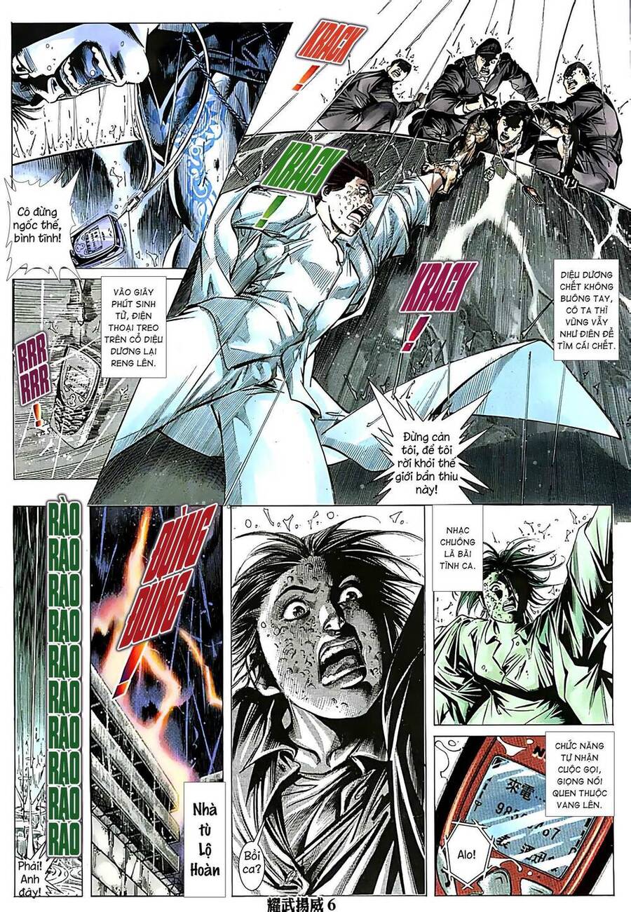 Diệu Võ Dương Oai Chapter 260 - 5