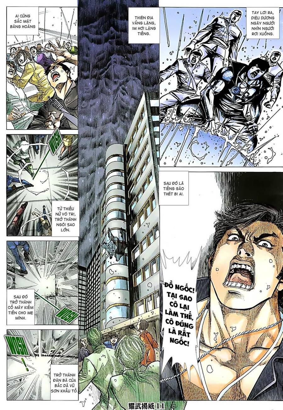 Diệu Võ Dương Oai Chapter 260 - 10