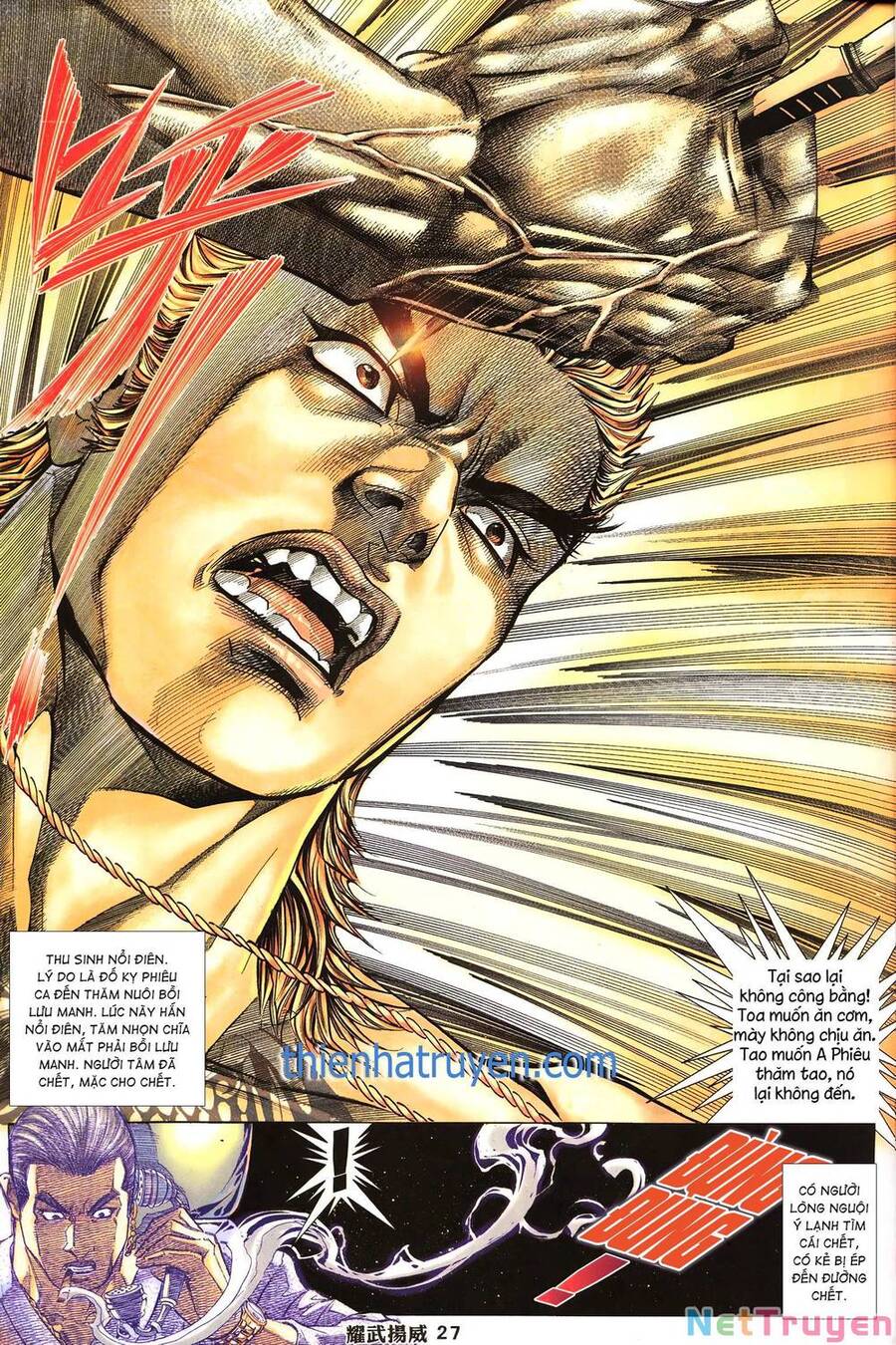 Diệu Võ Dương Oai Chapter 263 - 7