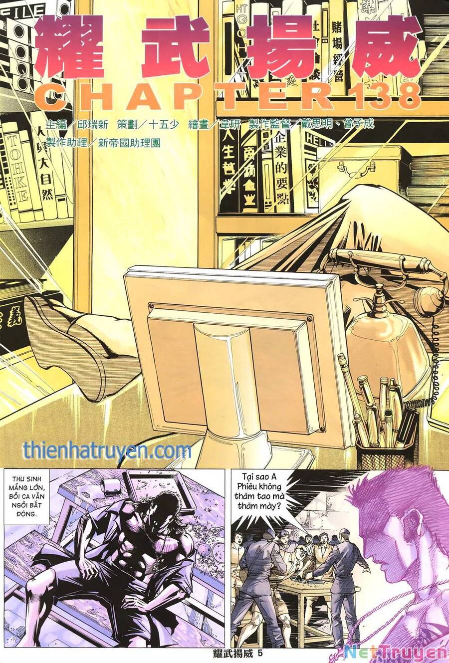 Diệu Võ Dương Oai Chapter 264 - 4