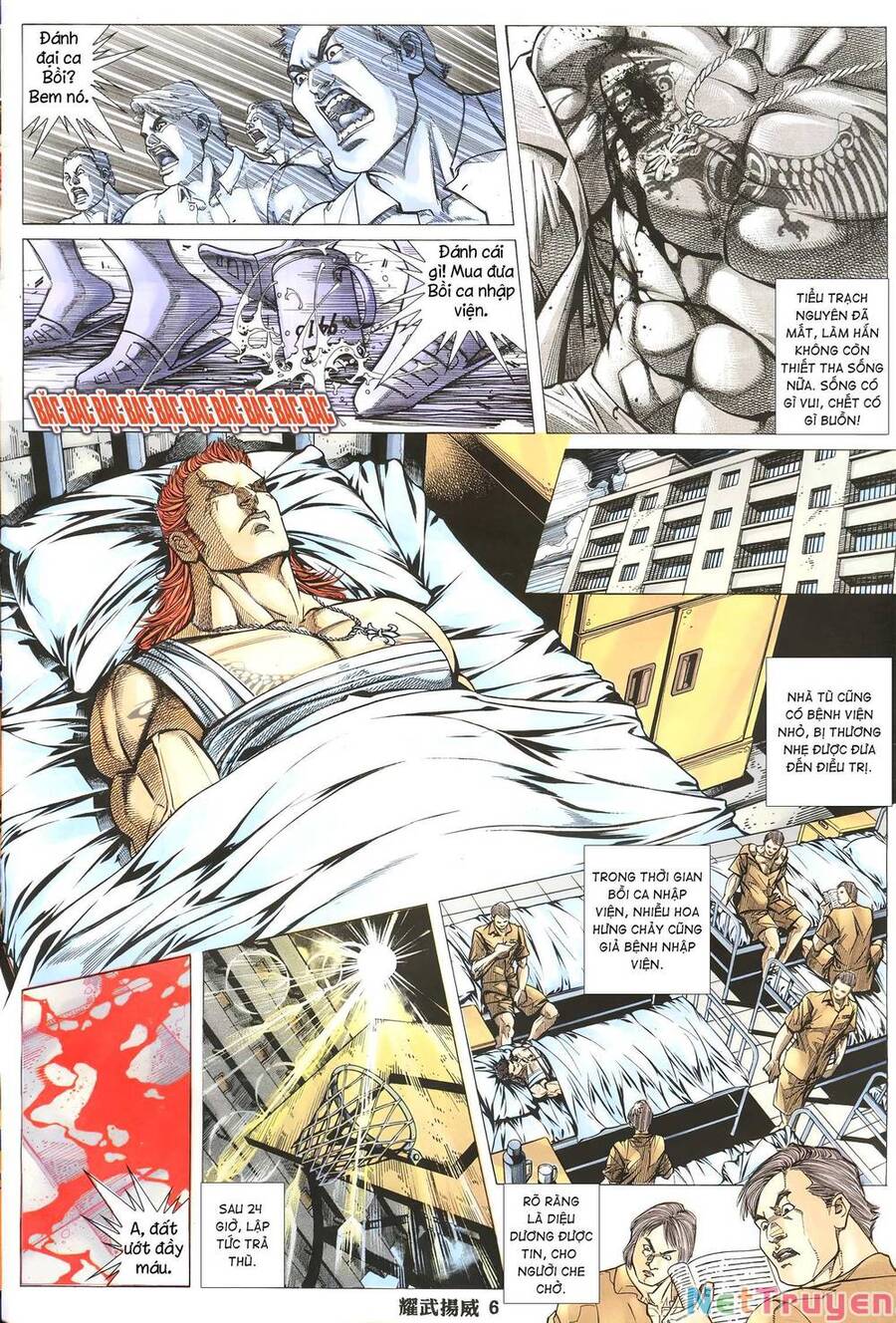 Diệu Võ Dương Oai Chapter 264 - 5