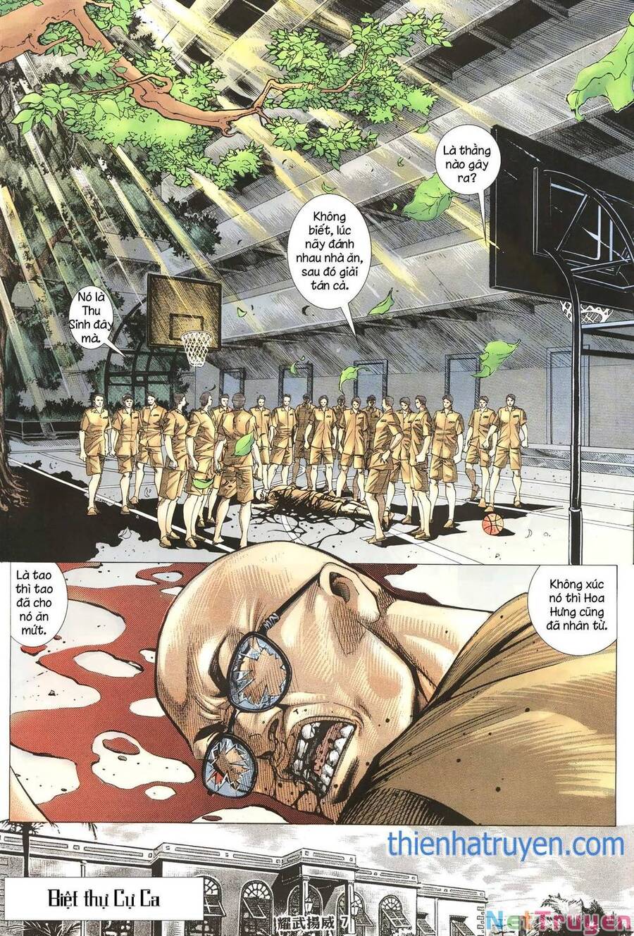 Diệu Võ Dương Oai Chapter 264 - 6