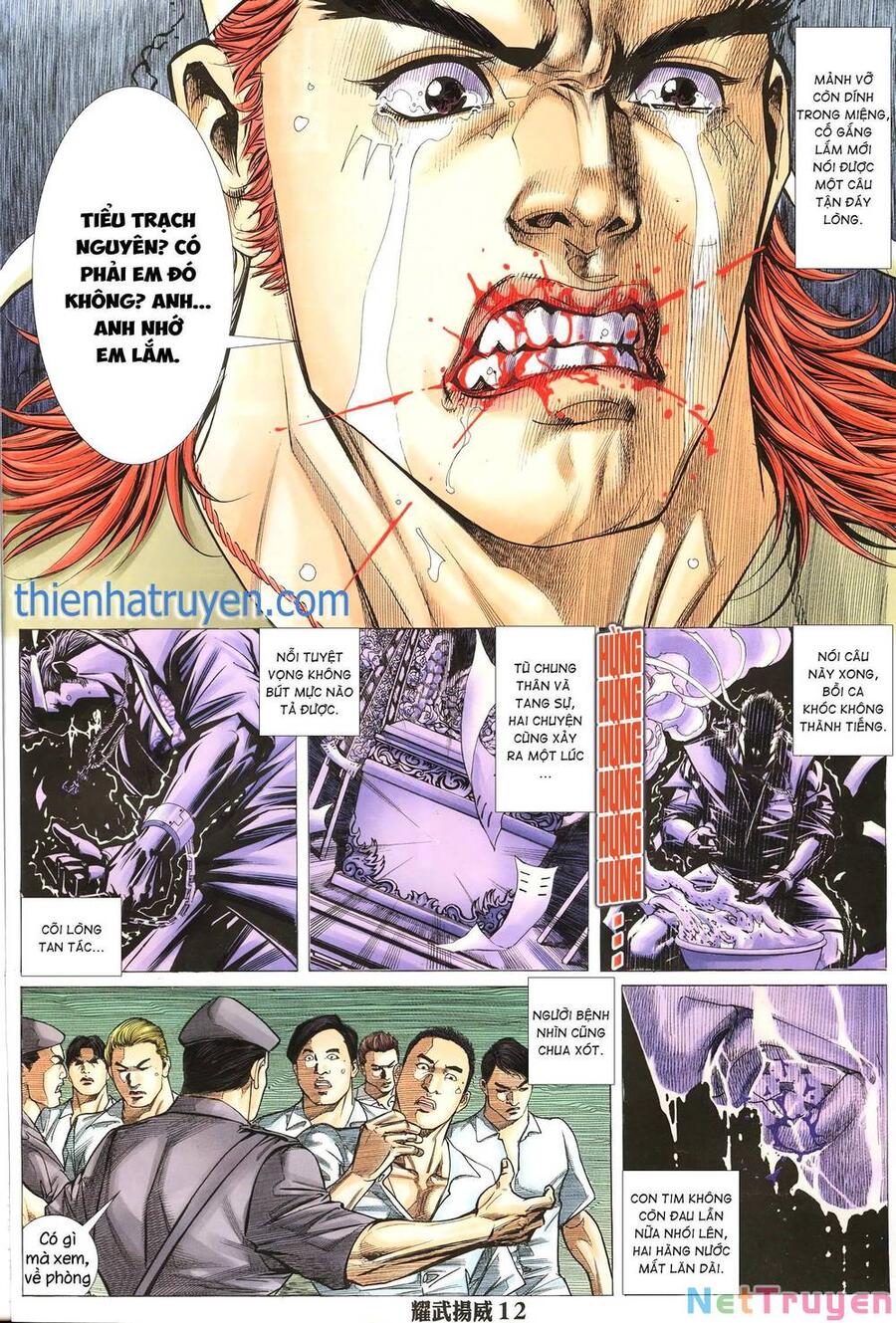 Diệu Võ Dương Oai Chapter 266 - 11