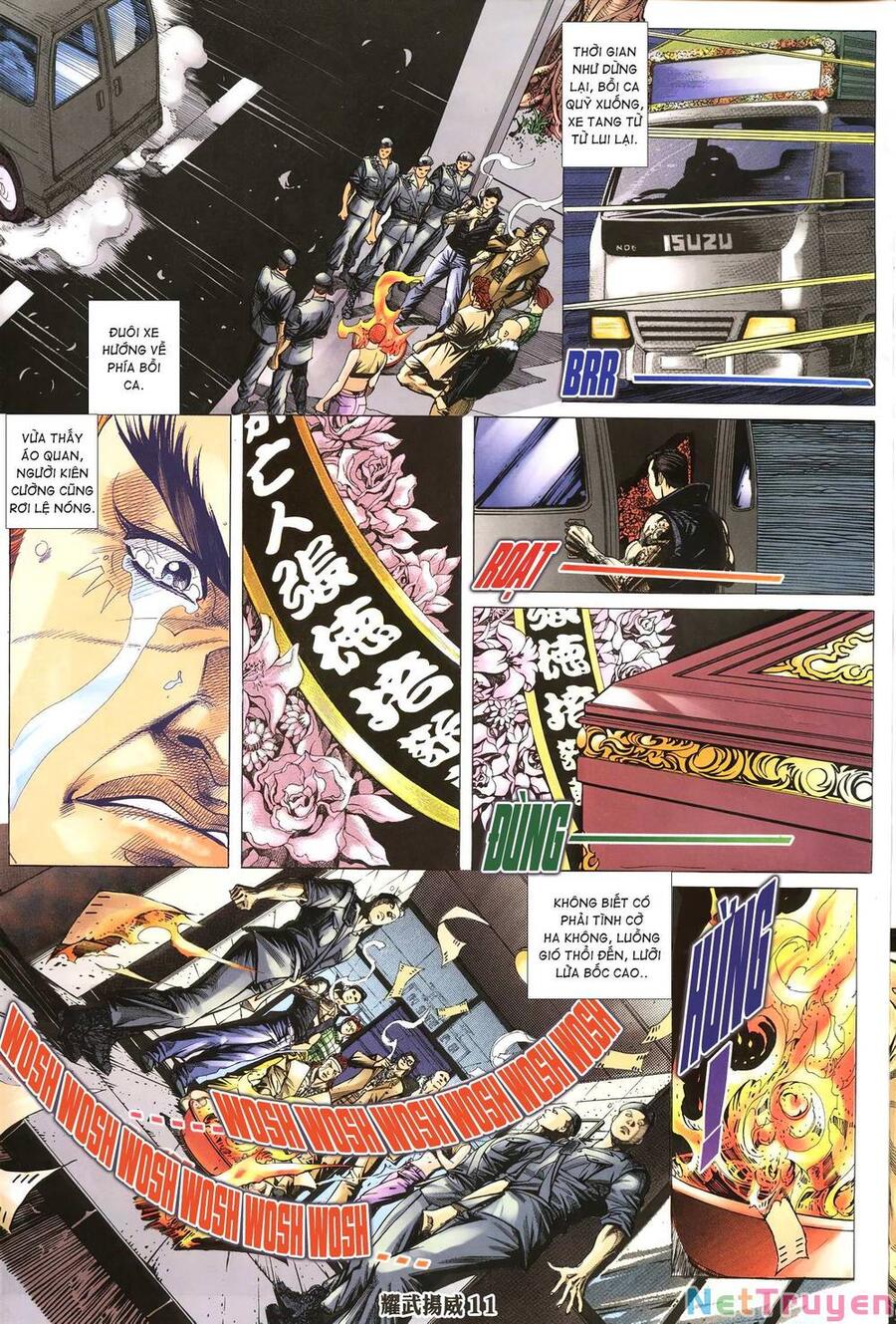 Diệu Võ Dương Oai Chapter 266 - 10