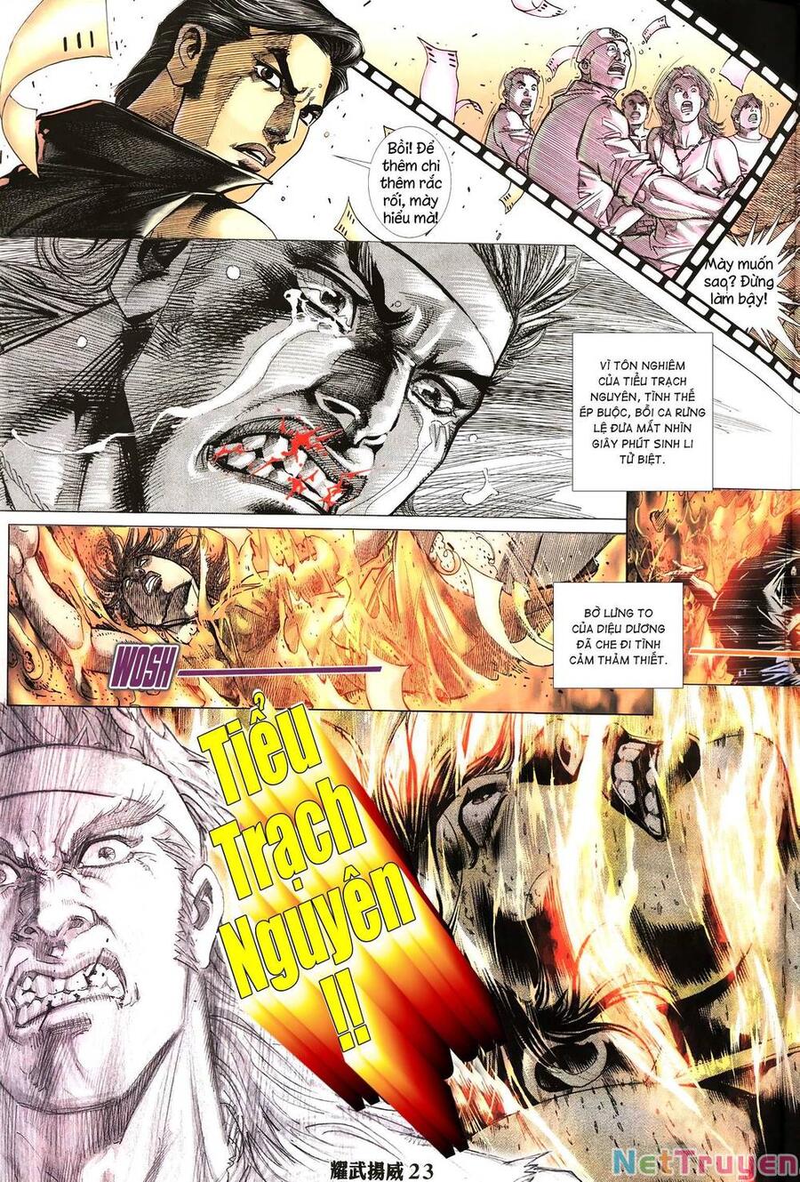 Diệu Võ Dương Oai Chapter 267 - 6